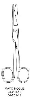 Mayo-Noble Dissecting Scissor